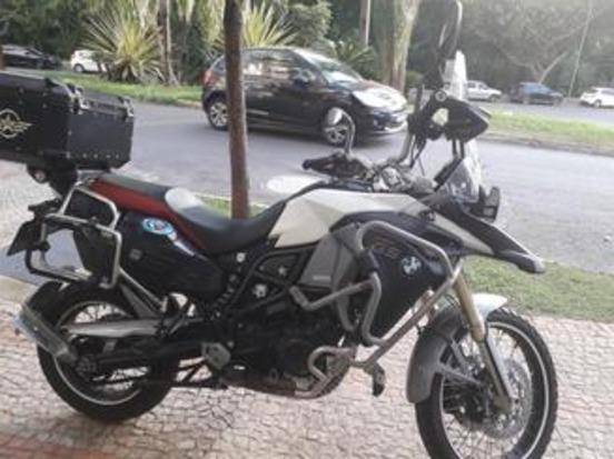 BMW F 800 GS ADVENTURE 